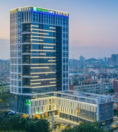 顺德大良智选假日酒店(清晖园店)会议场地封面图