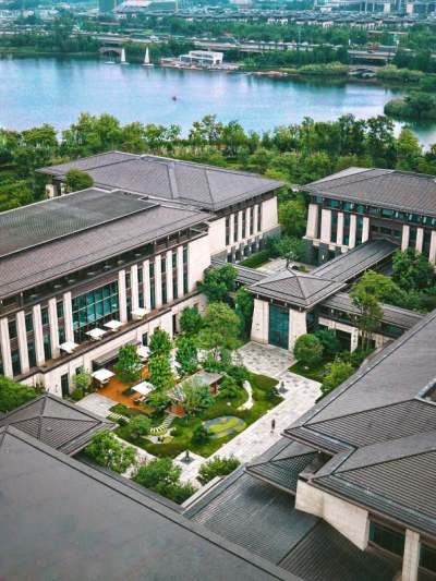 成都盛美利亚酒店会议场地封面图