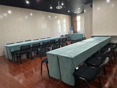苏州桐星国际酒店（石路山塘街店）博越厅会场图