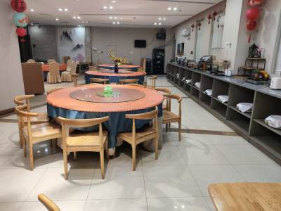 苏州桐星国际酒店（石路山塘街店）周边环境