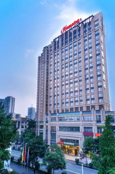 成都宽窄巷子希尔顿欢朋酒店会议场地封面图