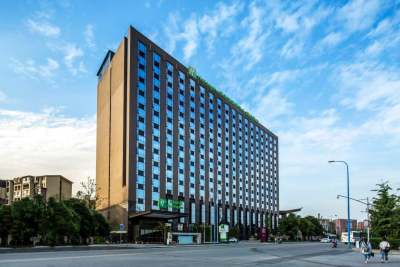 成都新希望高新中心假日酒店会议场地封面图