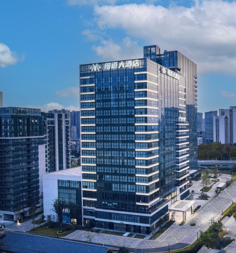 成都缦道大酒店(金牛万达店)会议场地封面图