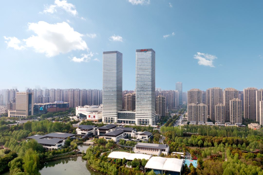 合肥滨湖希尔顿欢朋酒店会议场地封面图