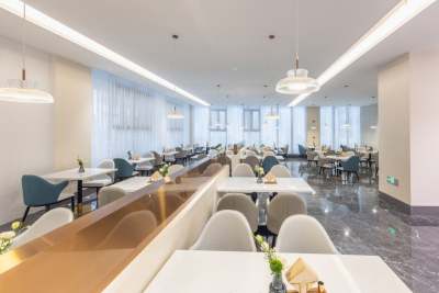 合肥京商商贸城铜陵北路亚朵酒店周边环境