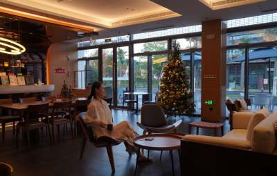 中央公园酒店(合肥南站园博园店)周边环境