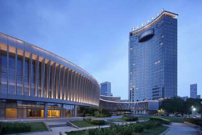 合肥天鹅湖大酒店会议场地封面图