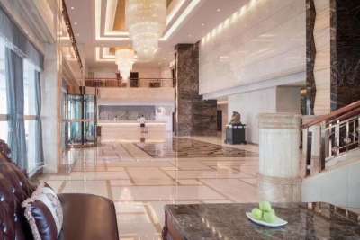 维也纳智好酒店南昌井冈山大道店会议场地封面图