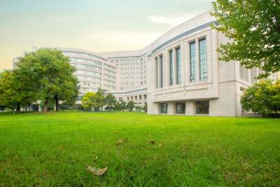 万丽天津宾馆会议场地封面图