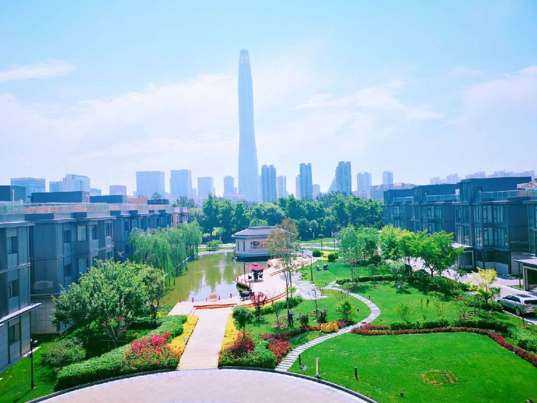 天津格林良木酒店会议场地封面图