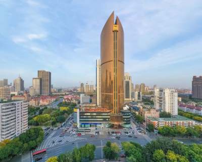 天津金皇大酒店会议场地封面图