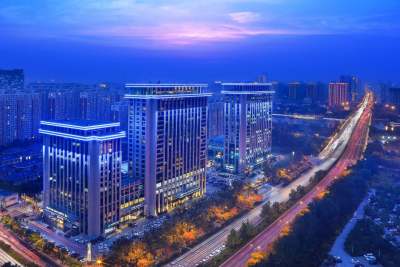 山西丽华大酒店会议场地封面图