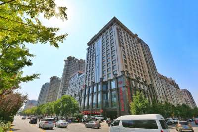 太原华康帝景大酒店会议场地封面图
