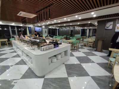 维也纳国际酒店(太原下元公元时代城店)周边环境