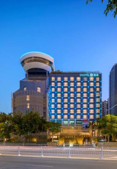 汕头DIOTEL潮酒店会议场地封面图