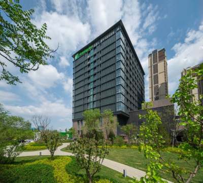 太原阳光假日酒店 Holiday Inn会议场地封面图