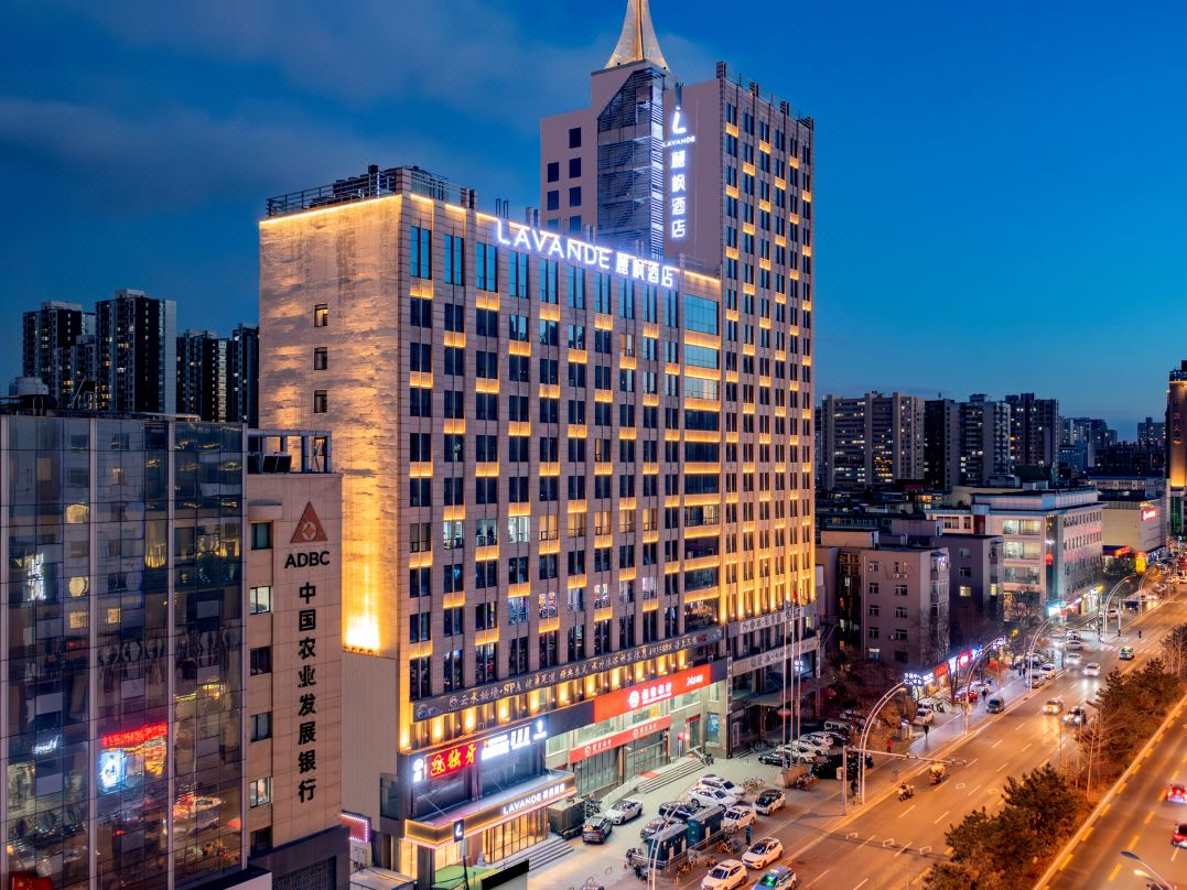 麗枫酒店(太原南内环街平阳路店)会议场地封面图