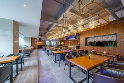 成都蓉城映像国际酒店周边环境