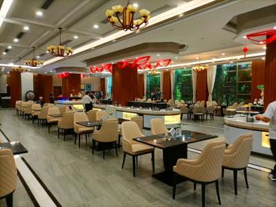 海口乌兰温泉大酒店周边环境