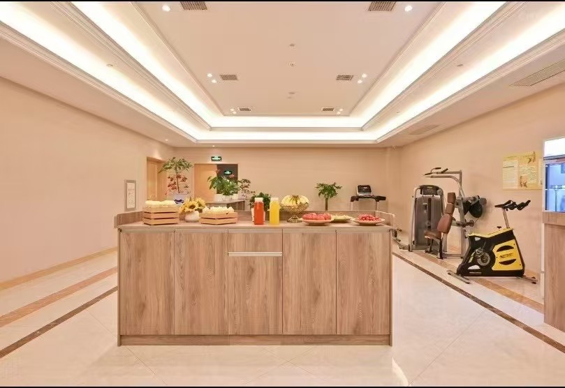 维也纳国际酒店宜家园博园店周边环境