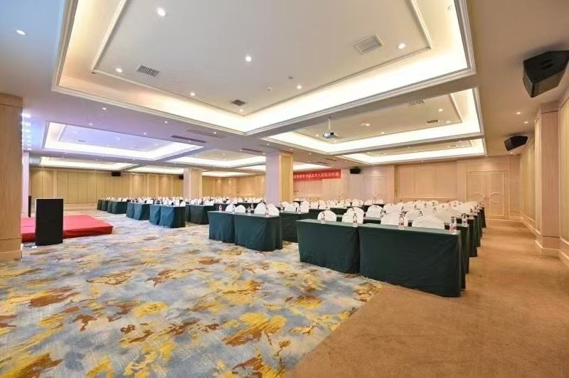 维也纳国际酒店宜家园博园店会议厅