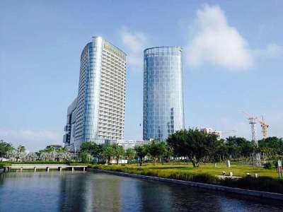 海南凯宾酒店会议场地封面图