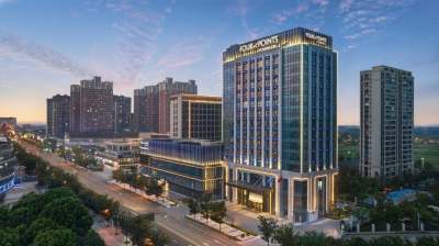 常州福朋喜来登酒店会议场地封面图