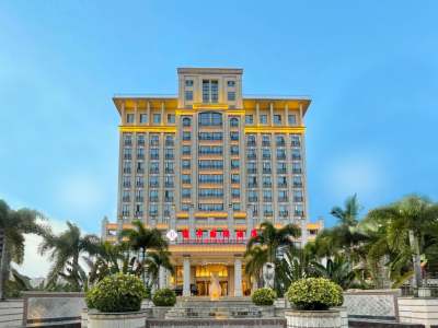 宝丰国际酒店(海口美兰机场店)会议场地封面图