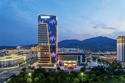 溧阳澜悦国际酒店会议场地封面图