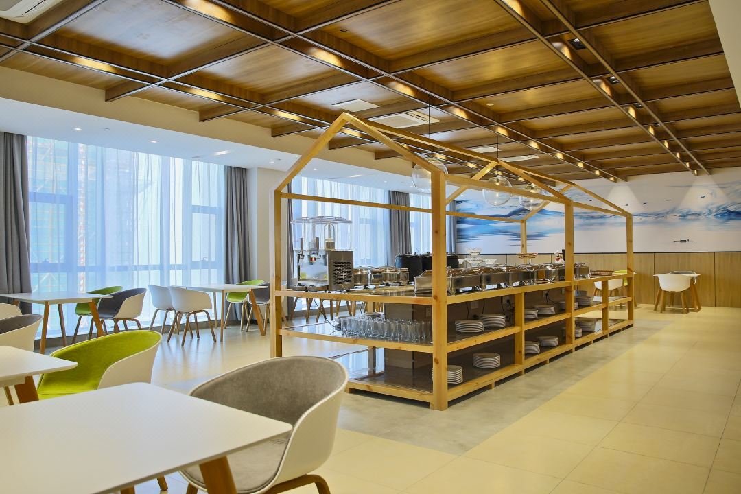 雷克泰国际酒店(常州恐龙园高铁北站店)周边环境