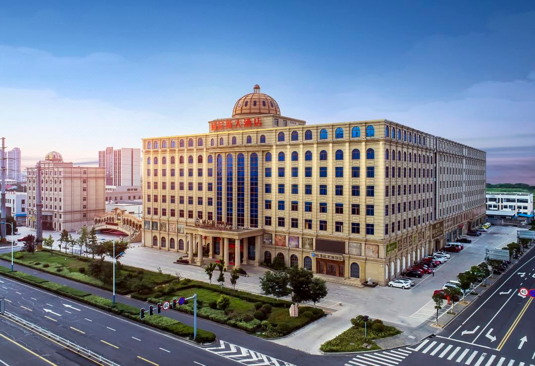 常州威尼斯大酒店(中吴广场店)会议场地封面图