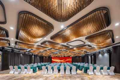 德安宾馆（万象广场店）会议厅