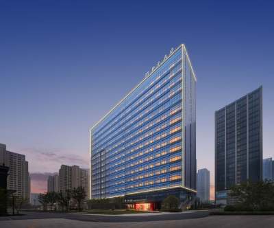 德清莫干山地信开元名庭大酒店会议场地封面图