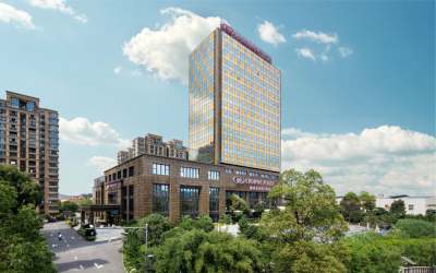 德清莫干山皇冠假日酒店会议场地封面图