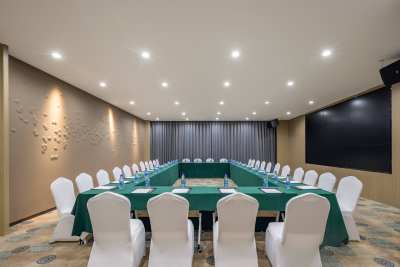 德安宾馆（万象广场店）多功能厅会场图