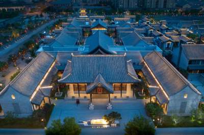青岛即墨古城君澜度假酒店会议场地封面图