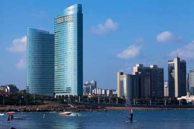 青岛海怡帆船酒店会议场地封面图