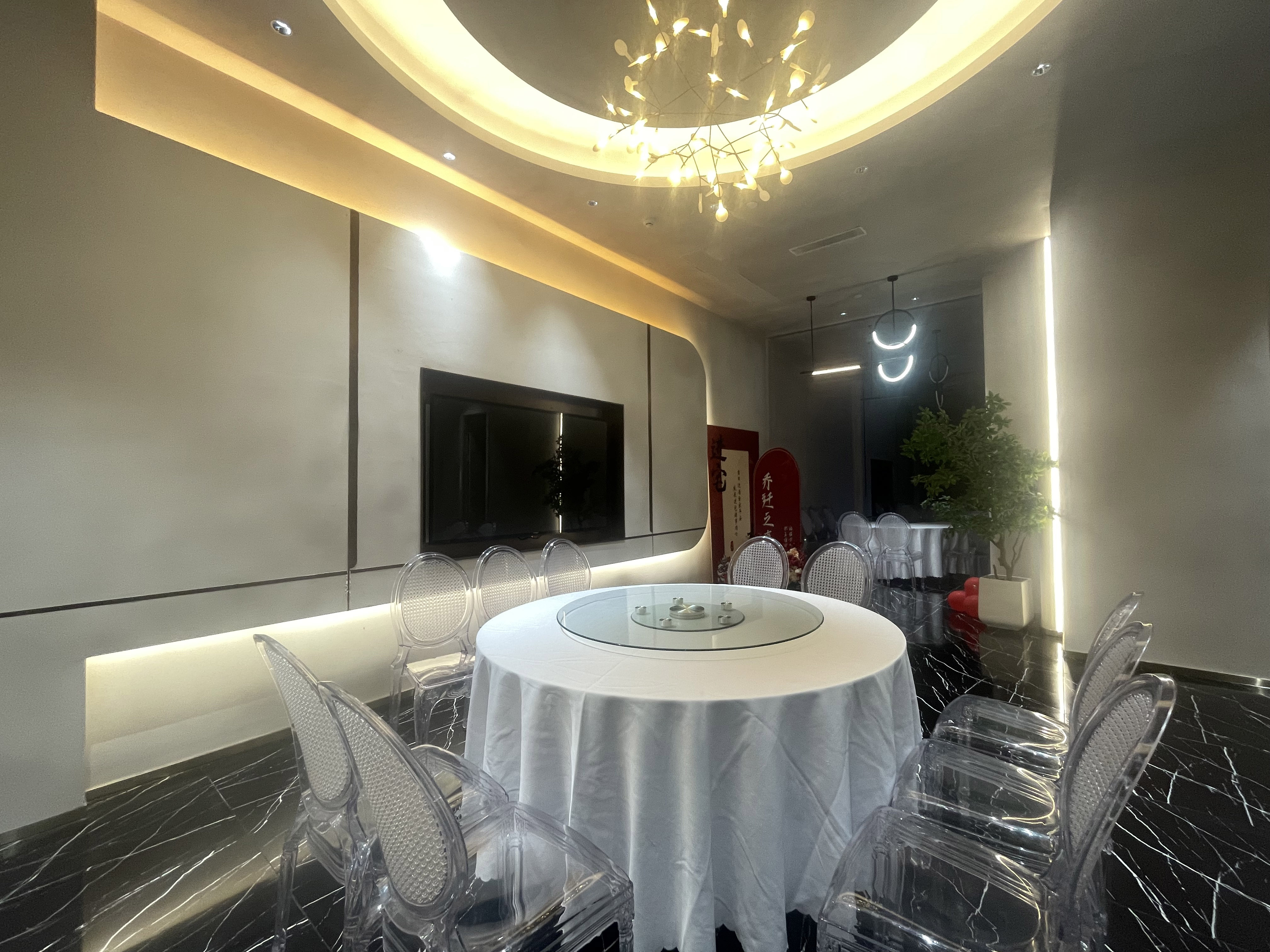 52°MALL宴会酒店乐园厅餐厅图