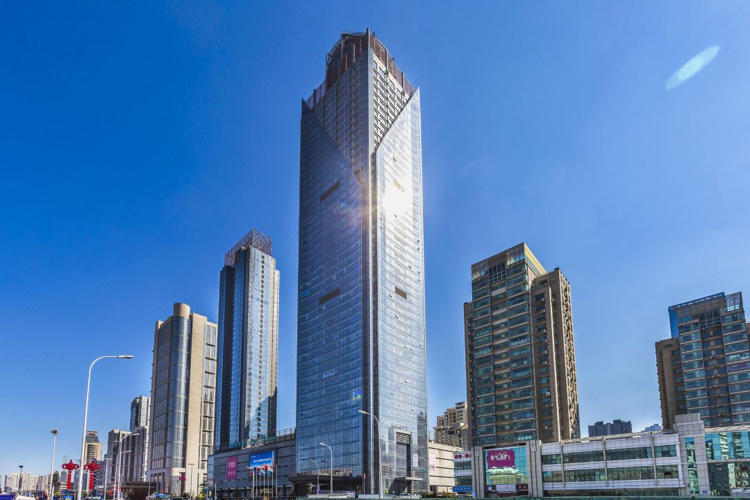 青岛开元名都大酒店会议场地封面图