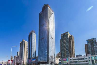 青岛开元名都大酒店会议场地封面图