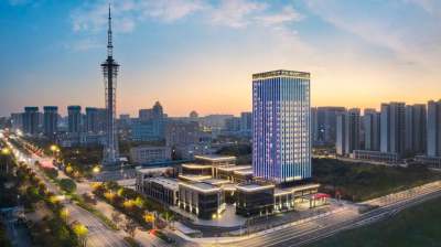 南通如东希尔顿花园酒店会议场地封面图