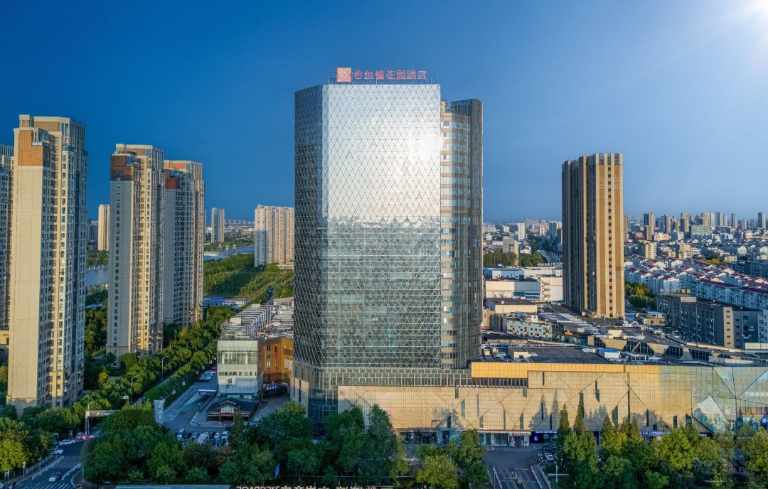 南通濠河景区希尔顿花园酒店会议场地封面图
