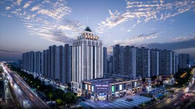 南通诺华廷酒店(南通森林野生动物园火车站店)会议场地封面图
