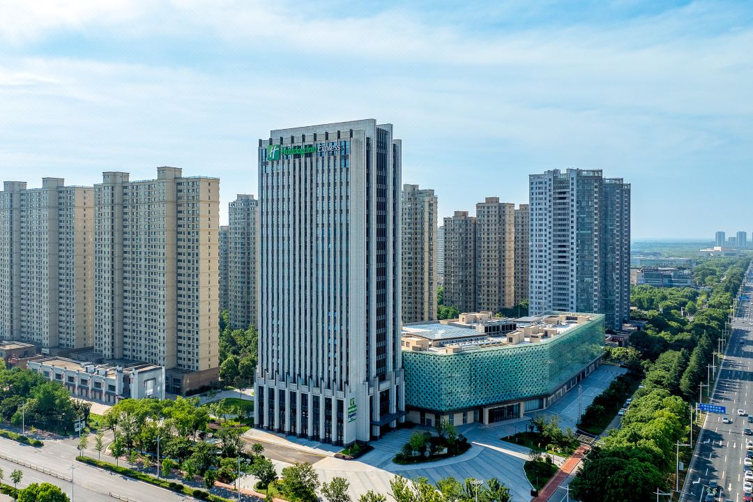 海门中心智选假日酒店会议场地封面图