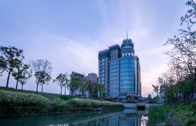 南通中庭国际酒店会议场地封面图