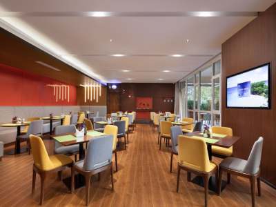 天津武清希尔顿欢朋酒店周边环境