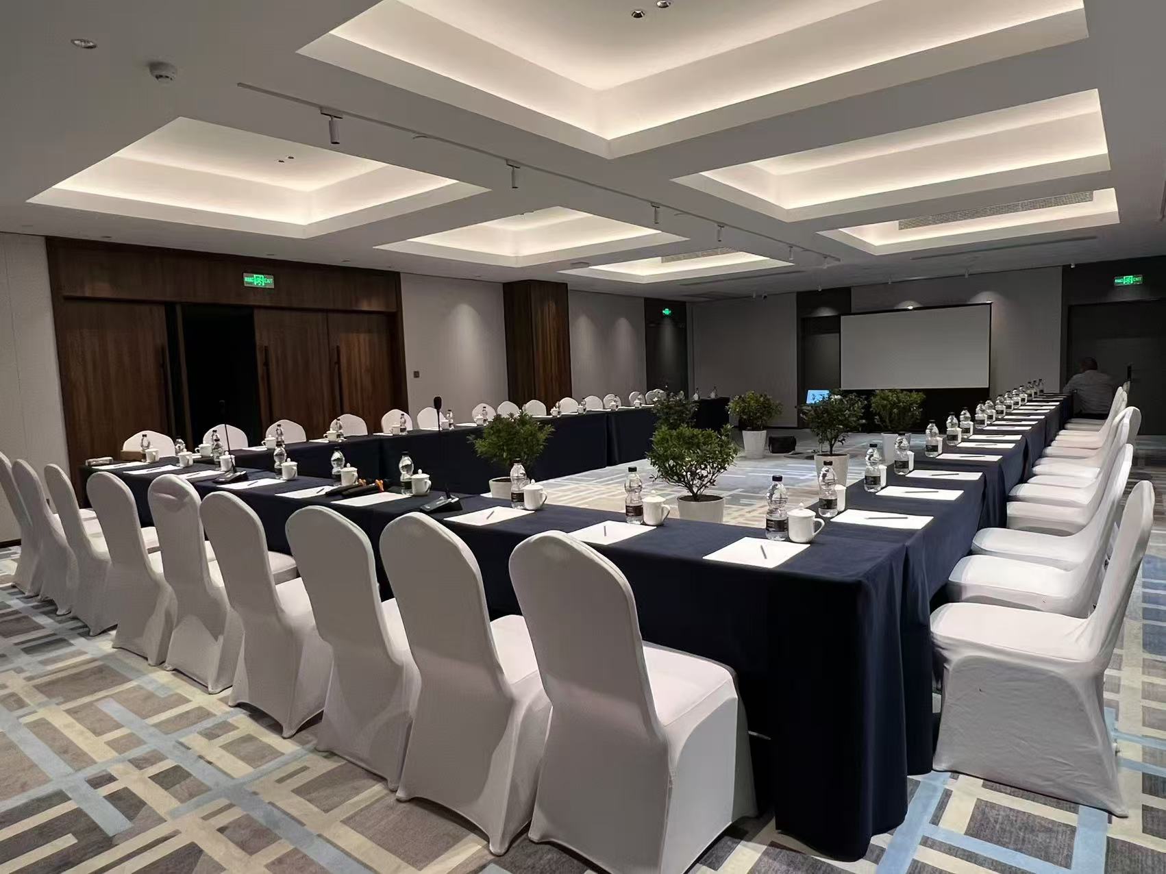 苏州山塘街逸扉酒店多功能厅B会场图