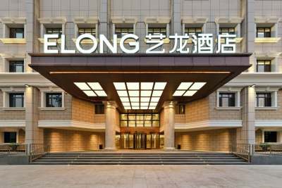 天津艺龙酒店外观