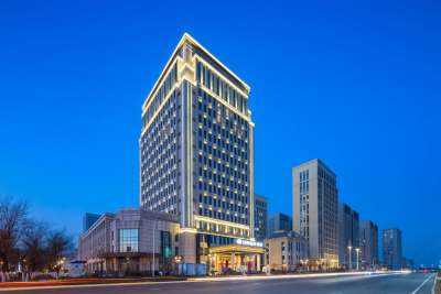 天津1958国际酒店(国家会展中心津南大学城店)会议场地封面图
