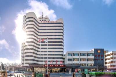 天津胜利宾馆(塘沽地铁站)会议场地封面图